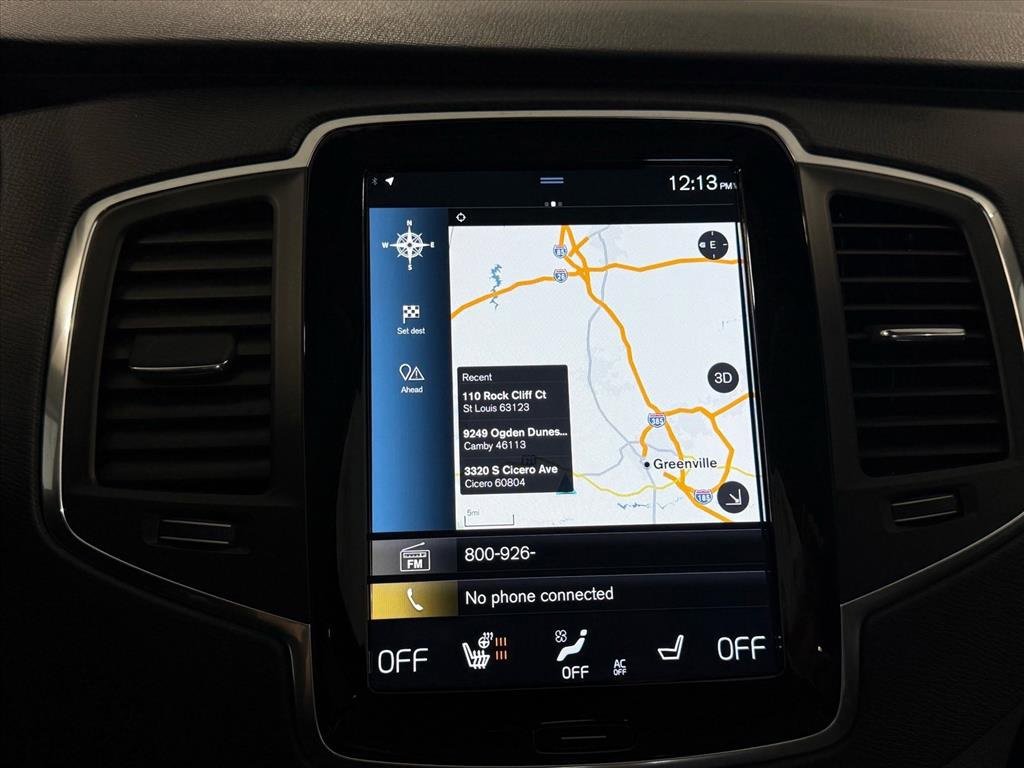 Used 2022 Volvo XC90 T5 Momentum image 21