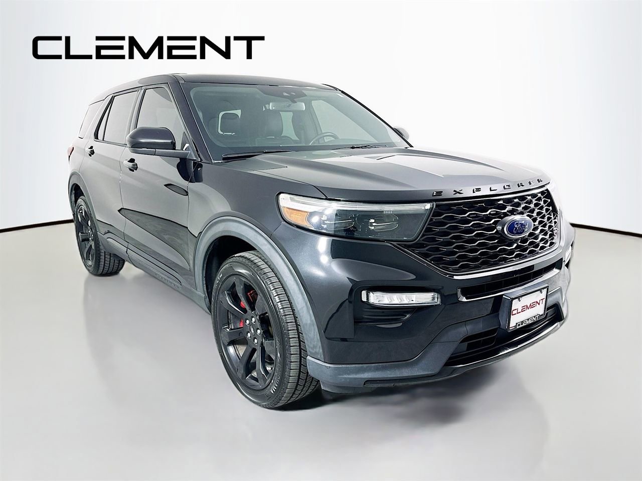 Certified 2022 Ford Explorer ST w/ ST Street Pack AWD/4WD image 5