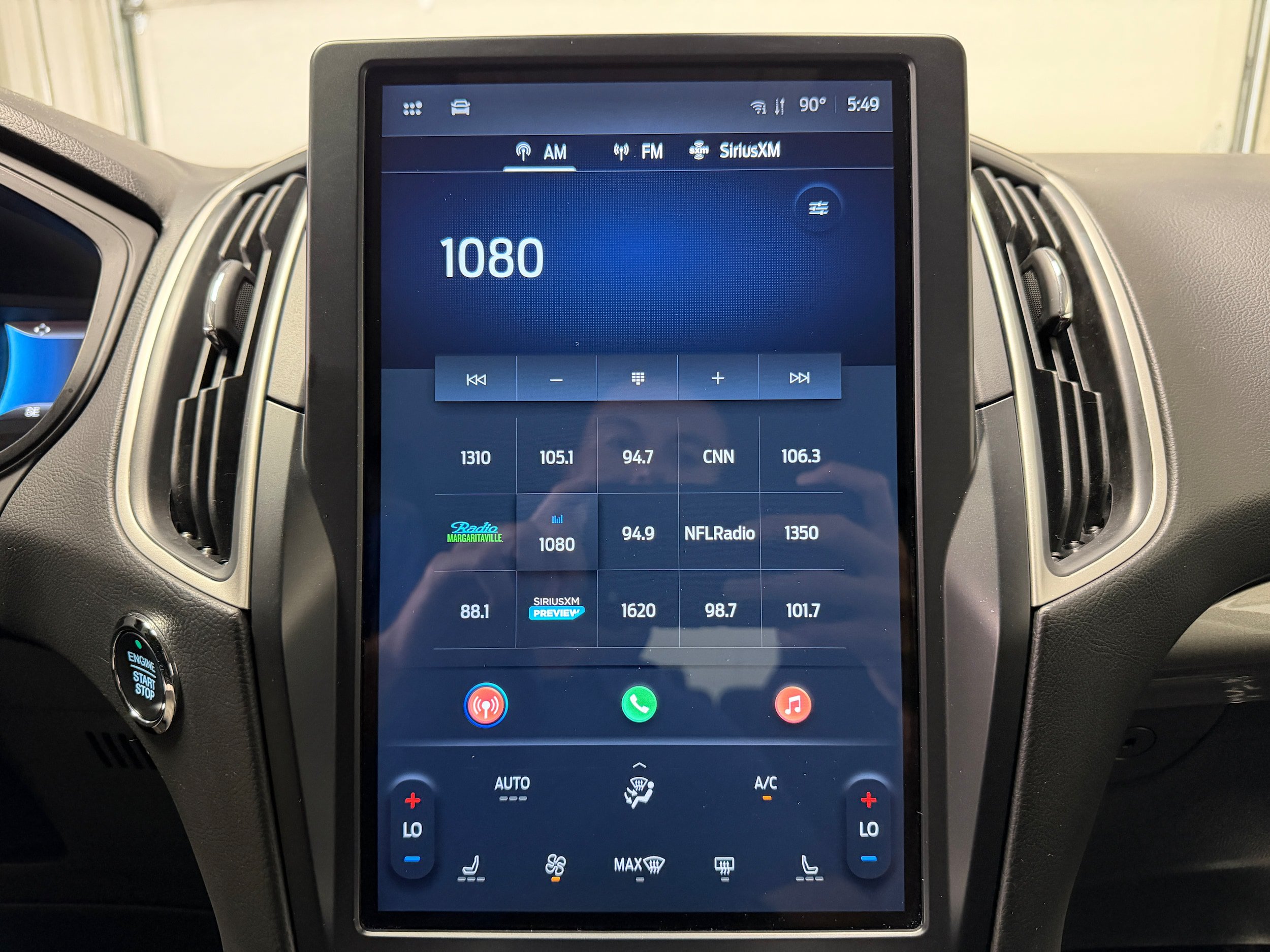 Certified 2024 Ford Edge SEL AWD/4WD image 22