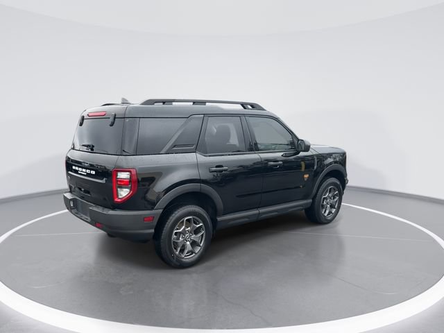 Certified 2023 Ford Bronco Sport Badlands image 7