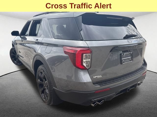 Certified 2023 Ford Explorer ST w/ Equipment Group 401A AWD/4WD image 11