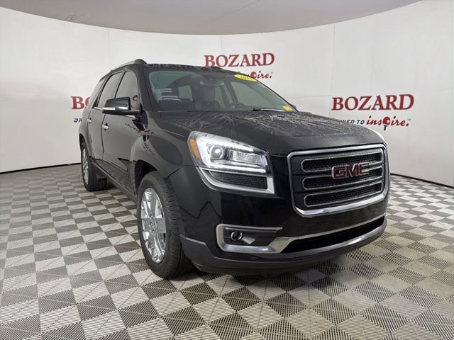 Used 2017 GMC Acadia Limited SLT