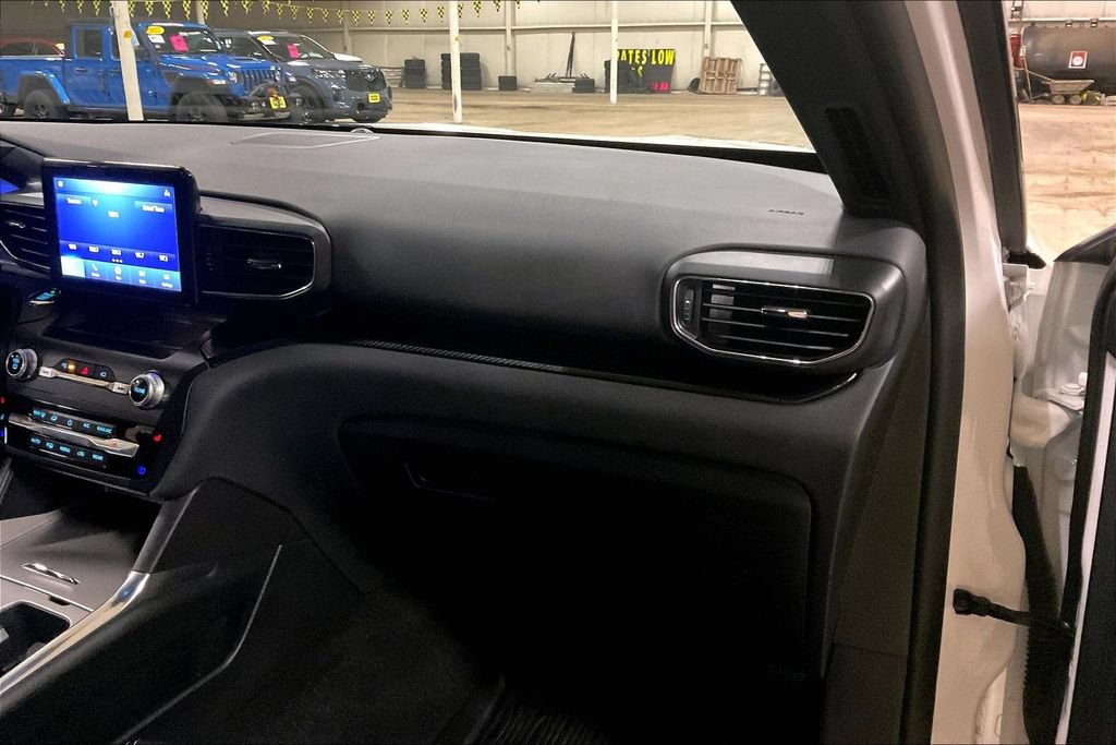 Certified 2020 Ford Explorer ST AWD/4WD image 15