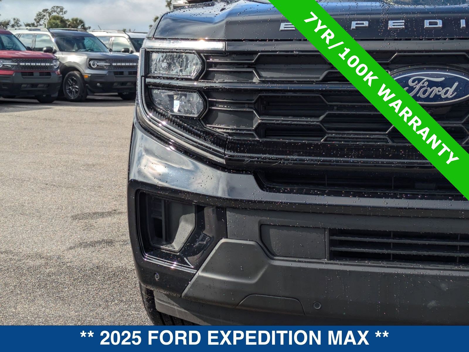 Certified 2025 Ford Expedition Max Active image 9