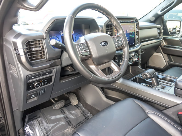 Certified 2024 Ford F150 XLT w/ Equipment Group 303A High AWD/4WD image 10