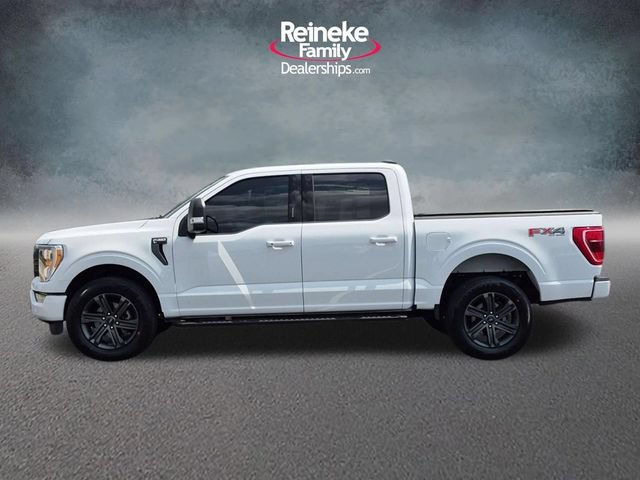 Certified 2023 Ford F150 XLT w/ Equipment Group 302A High AWD/4WD image 9