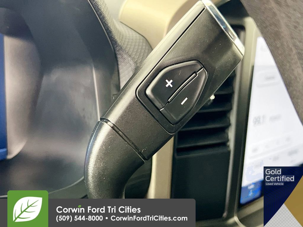 Certified 2025 Ford F150 STX w/ Equipment Group 201A FX4 AWD/4WD image 10