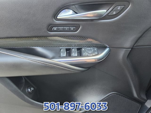Used 2020 Cadillac XT4 Sport w/ Cold Weather Package AWD/4WD image 30