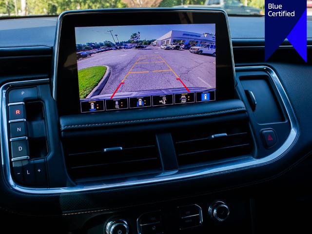 Used 2021 GMC Yukon AT4 w/ Rear Media and Nav Package AWD/4WD image 22
