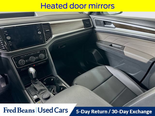 Used 2023 Volkswagen Atlas SE AWD/4WD image 27