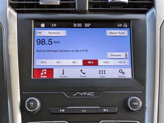 Certified 2019 Ford Fusion SE image 16