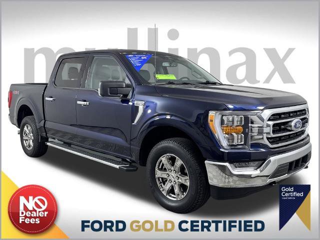 Certified 2023 Ford F150 XLT w/ Equipment Group 302A High