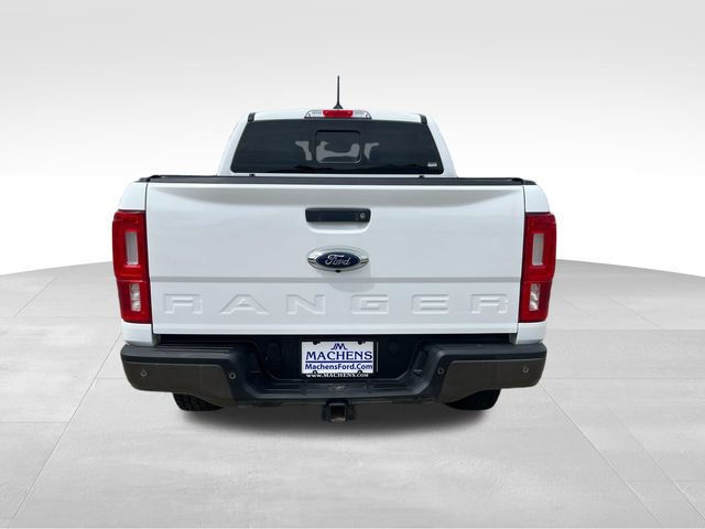 Certified 2021 Ford Ranger Lariat w/ Equipment Group 501A High AWD/4WD image 5