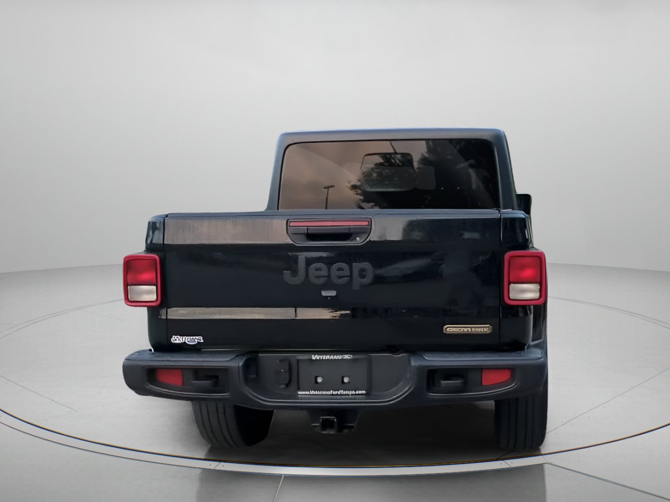 Used 2021 Jeep Gladiator Sport AWD/4WD image 25