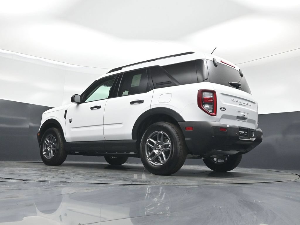 Certified 2026 Ford Bronco Sport Big Bend AWD/4WD image 43