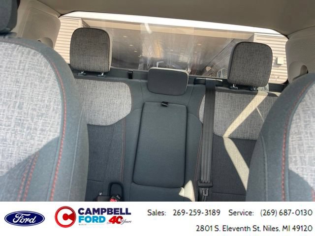 Certified 2024 Ford Maverick XLT w/ XLT Luxury Package AWD/4WD image 29