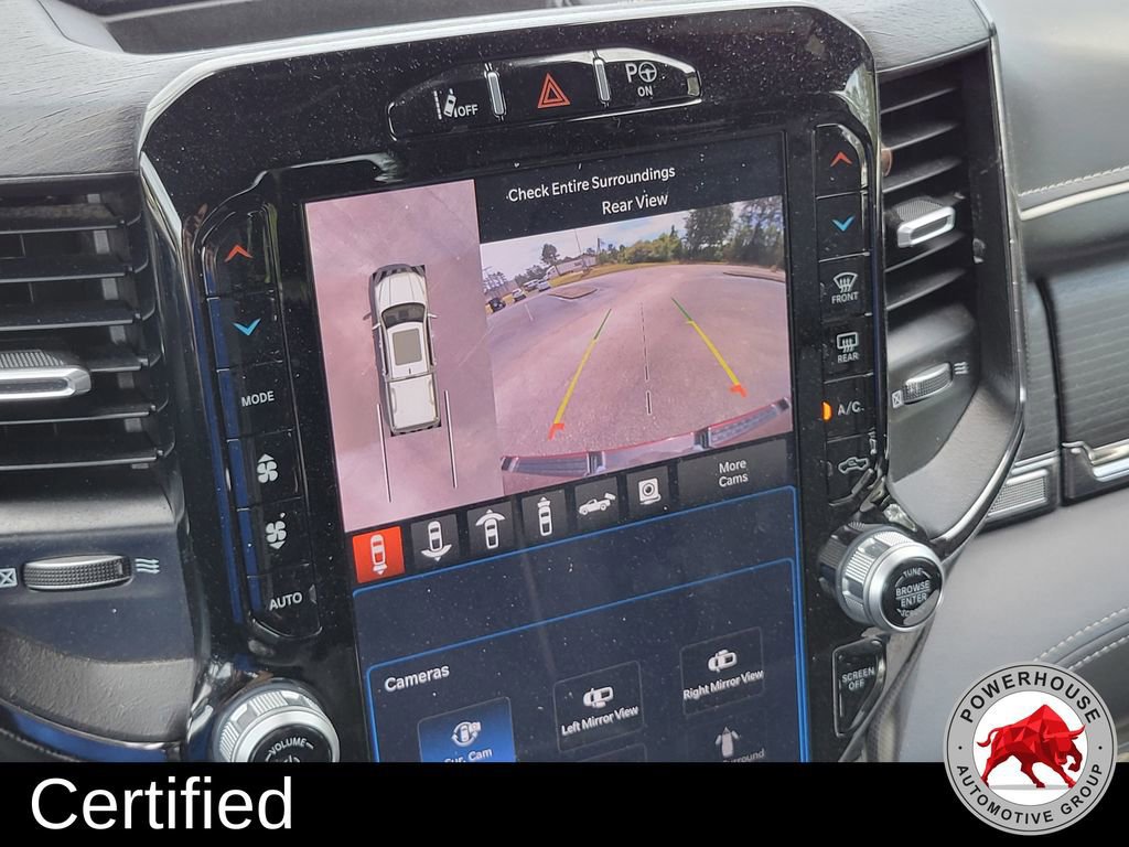 Used 2023 RAM 1500 Limited AWD/4WD image 25