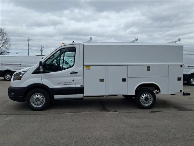Certified 2024 Ford Transit 350 AWD w/ Interior Upgrade Package image 4