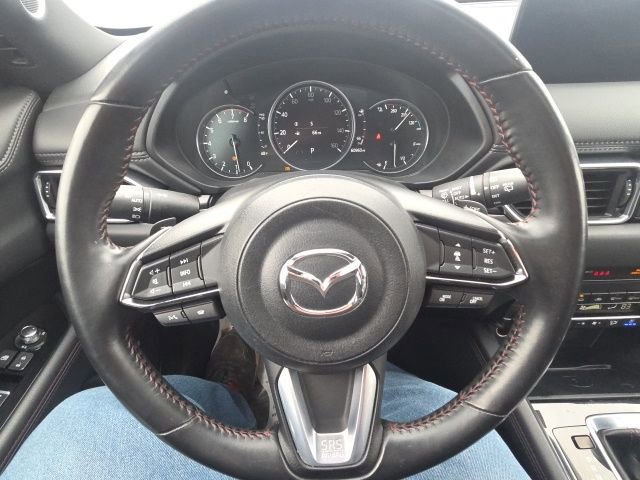 Used 2022 MAZDA CX-5 AWD 2.5 Turbo image 40
