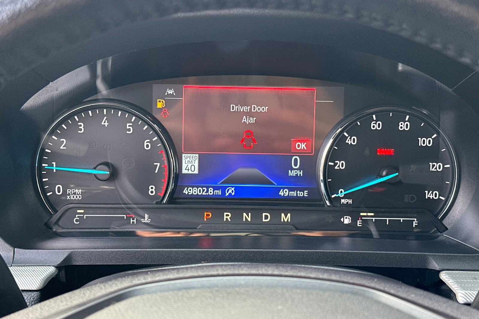 Certified 2020 Ford Explorer XLT w/ Equipment Group 202A image 25