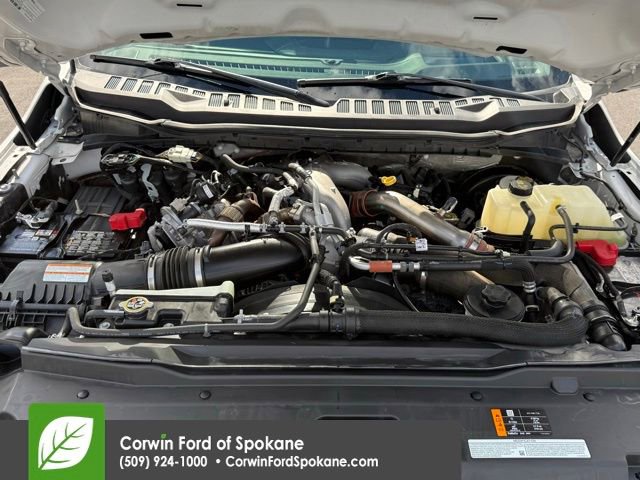 Certified 2024 Ford F350 Lariat w/ Lariat Ultimate Package AWD/4WD image 37