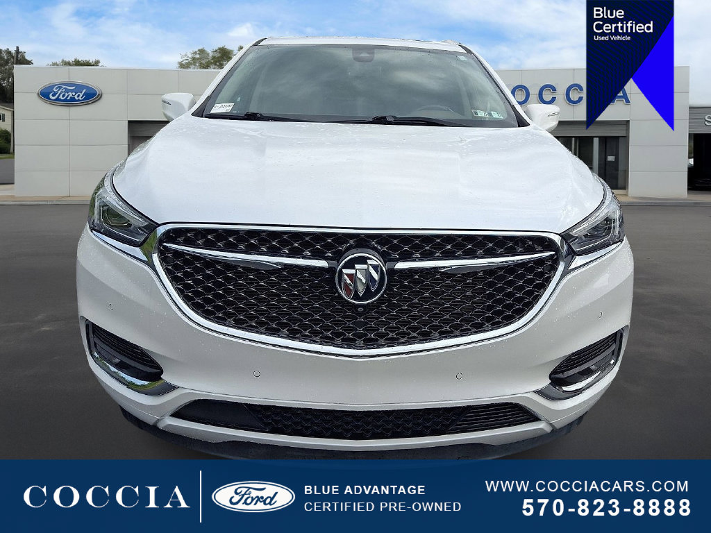 Used 2021 Buick Enclave Avenir w/ Avenir Technology Package AWD/4WD image 2