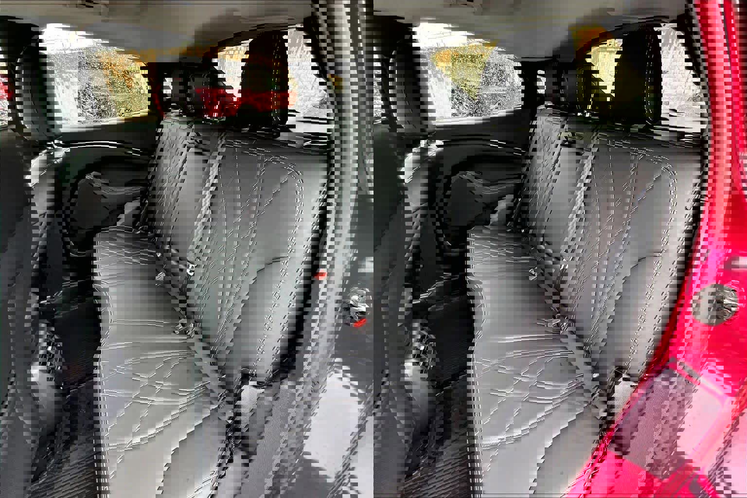 Certified 2025 Ford Mustang Mach-E Select w/ Comfort Package Lite AWD/4WD image 25