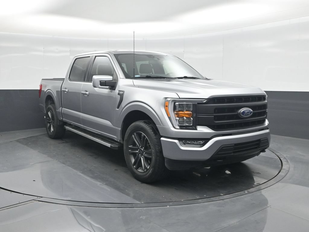Certified 2022 Ford F150 Lariat AWD/4WD image 8