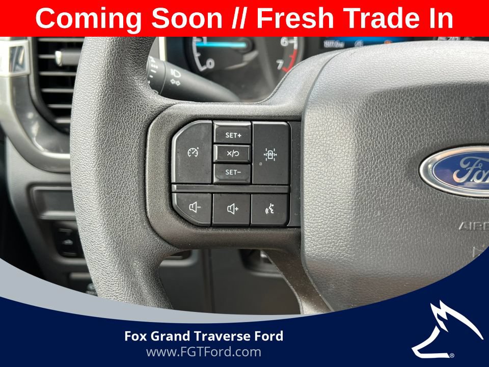 Certified 2023 Ford F150 XL w/ STX Appearance Package AWD/4WD image 19