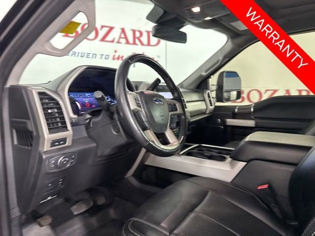 Certified 2021 Ford F350 Lariat w/ Lariat Ultimate Package image 10