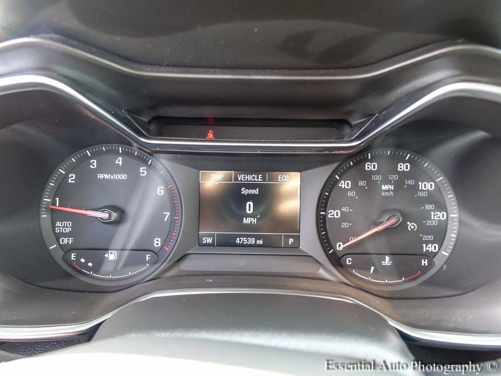Used 2021 Chevrolet TrailBlazer LT w/ Convenience Package FWD image 13