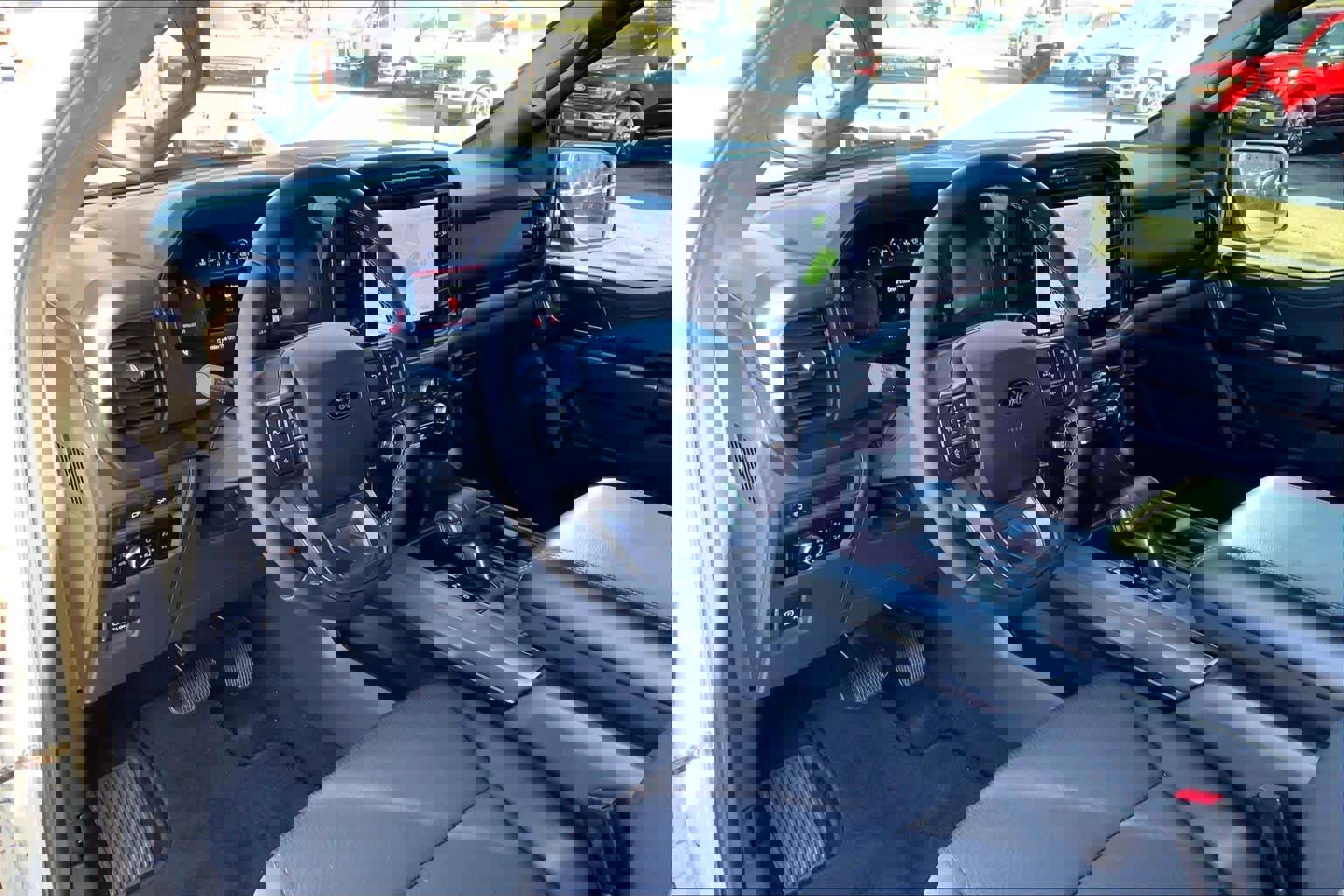 Certified 2024 Ford F150 XLT w/ Equipment Group 302A MID image 16