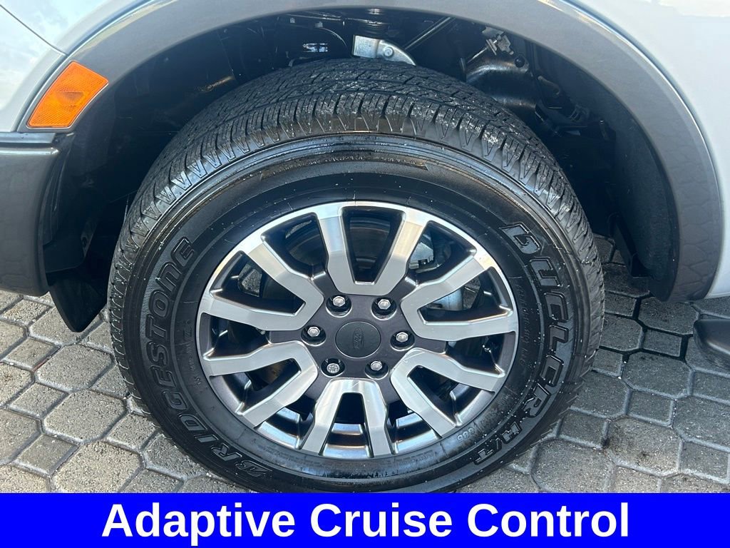 Certified 2019 Ford Ranger XLT w/ Equipment Group 302A Luxury image 19