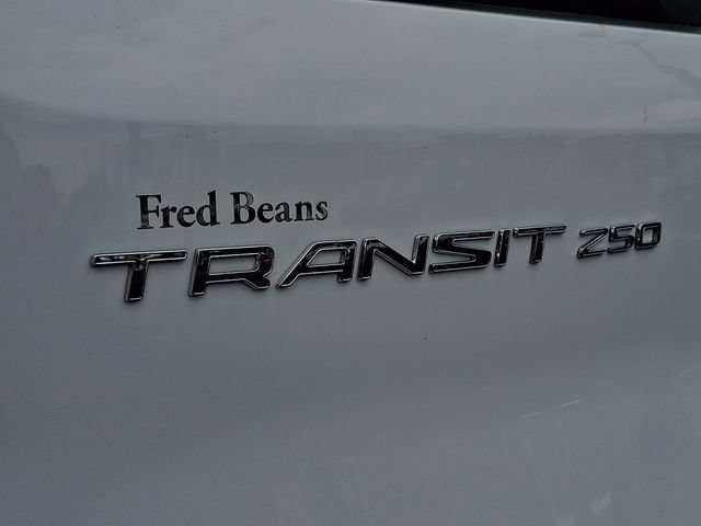 Certified 2025 Ford Transit 250 Low Roof w/ Exterior Upgrade Package RWD image 32