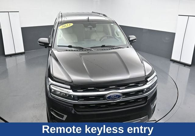 Certified 2023 Ford Expedition Limited AWD/4WD image 23