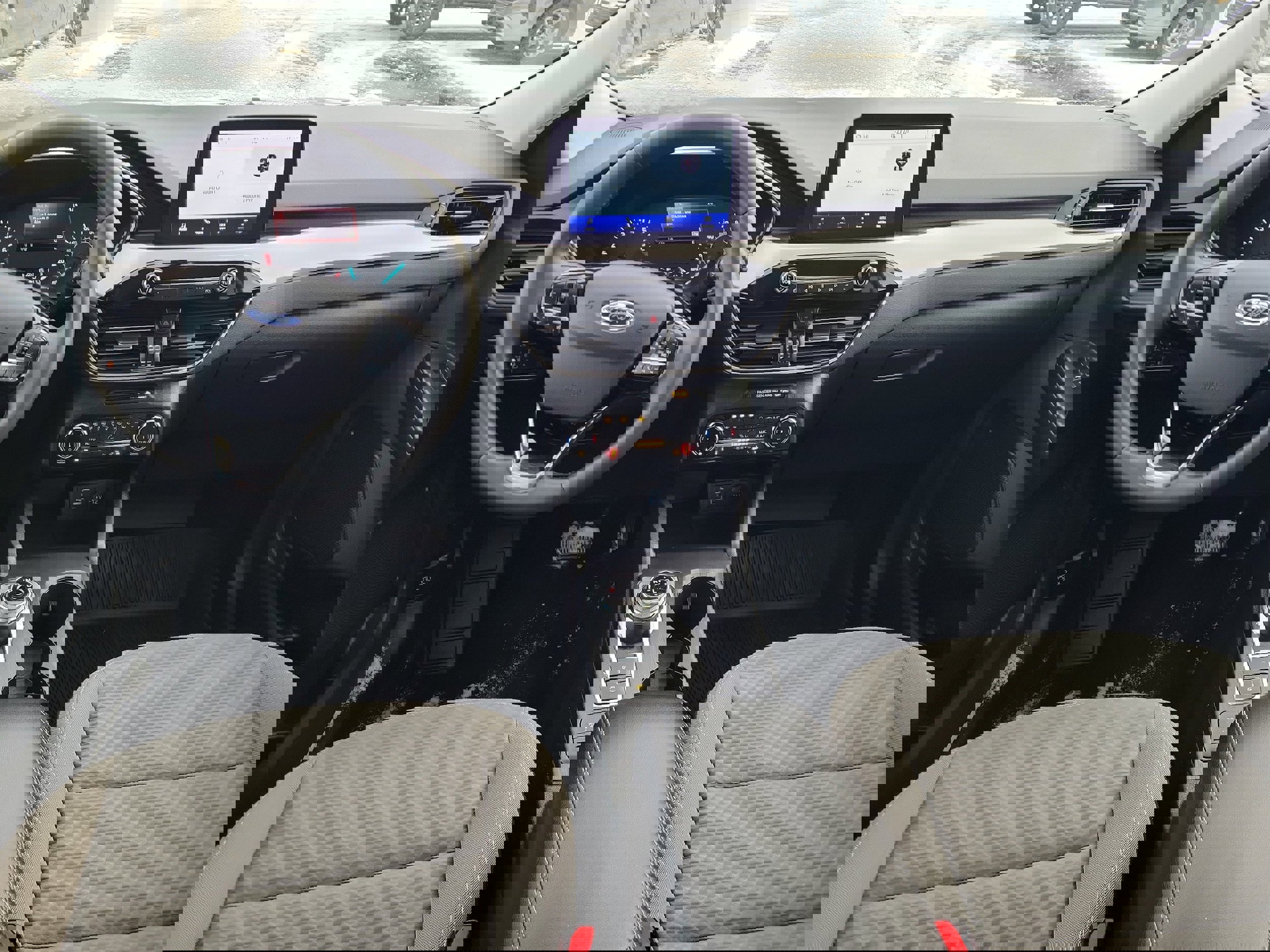 Certified 2022 Ford Escape SE w/ Convenience Package image 13