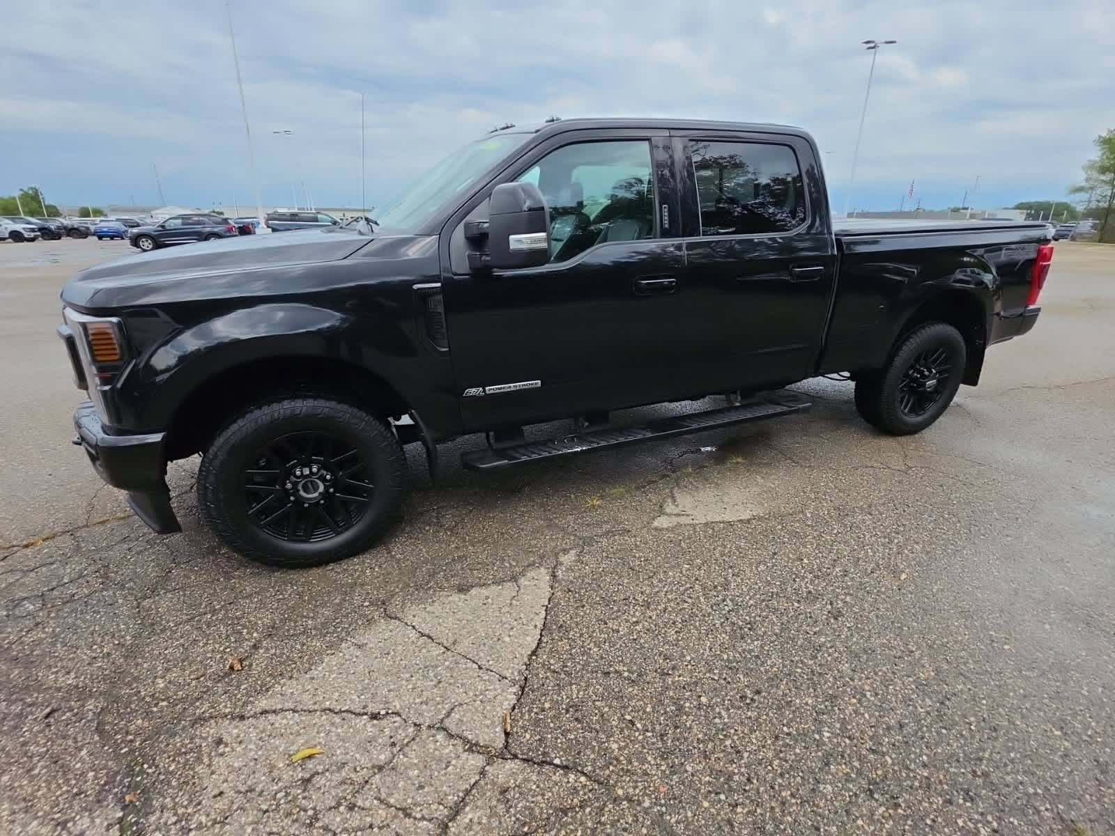 Certified 2020 Ford F250 Lariat AWD/4WD image 16