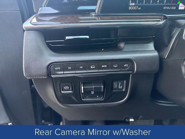 Used 2023 Cadillac Escalade Premium Luxury Platinum image 13