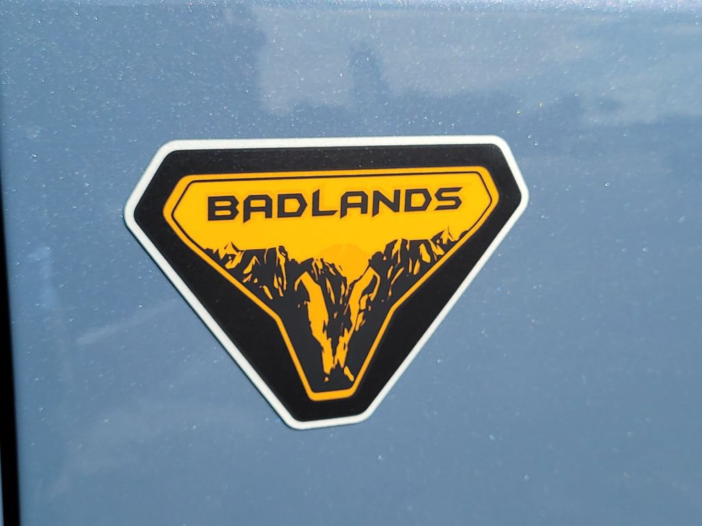 Certified 2025 Ford Bronco Badlands AWD/4WD image 6