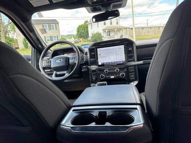 Certified 2023 Ford F150 XLT w/ Equipment Group 302A High AWD/4WD image 40
