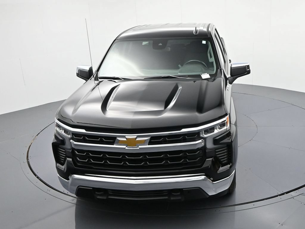 Used 2025 Chevrolet Silverado 1500 LT AWD/4WD image 17