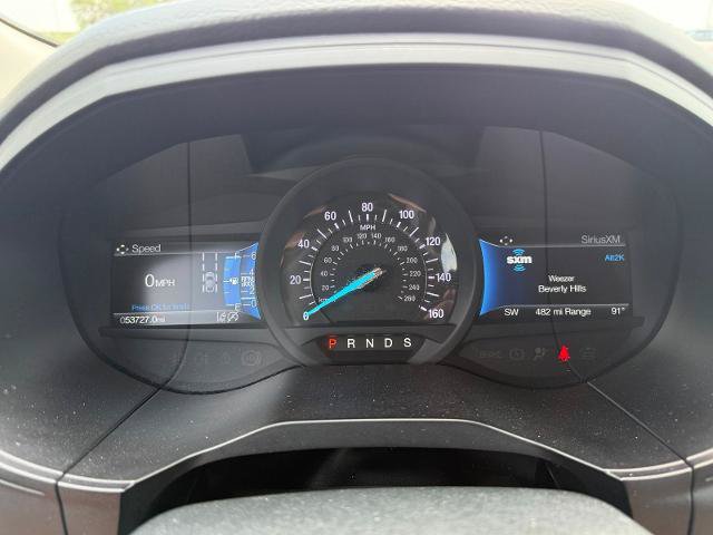 Certified 2024 Ford Edge SEL AWD/4WD image 16