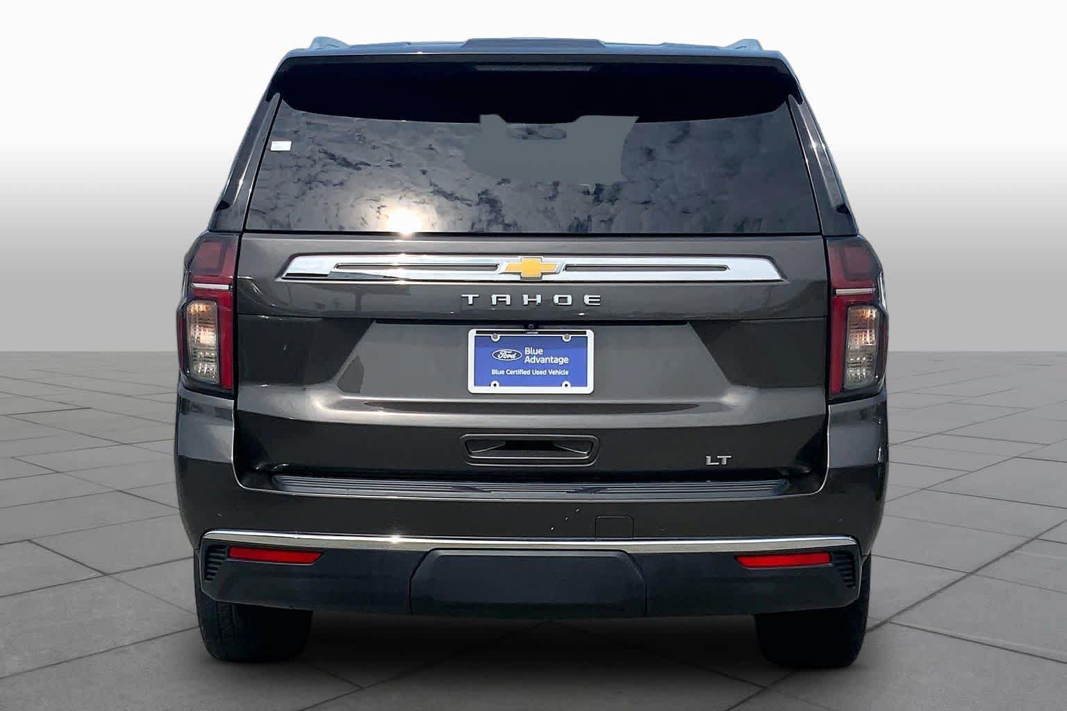 Used 2021 Chevrolet Tahoe LT w/ LT Signature Package RWD image 5