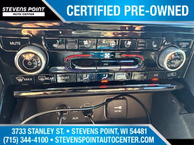 Used 2022 Jeep Grand Cherokee L Overland AWD/4WD image 8
