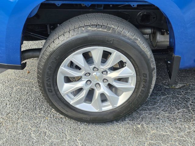 Used 2024 Chevrolet Silverado 1500 Custom RWD image 7
