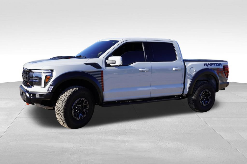 Certified 2024 Ford F150 Raptor w/ Equipment Group 803A Raptor R AWD/4WD image 10