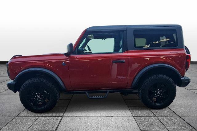 Certified 2024 Ford Bronco Black Diamond AWD/4WD image 8