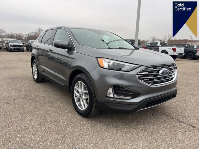 Certified 2022 Ford Edge SEL w/ Convenience Package