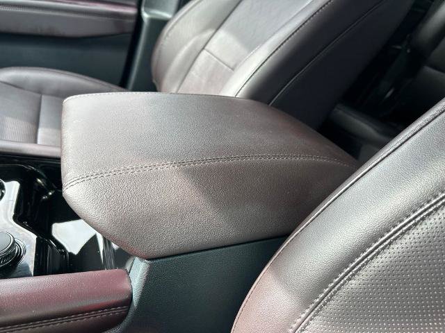 Certified 2026 Ford Explorer Platinum RWD image 35