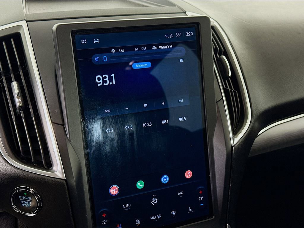 Certified 2022 Ford Edge Titanium w/ Equipment Group 301A image 18